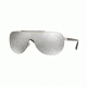 Versace VE2140 Bifocal Prescription Sunglasses VE2140-10006G-40 - Lens Diameter 140 mm, Lens Diameter 40 mm, Frame Color Silver