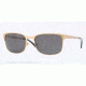 Versace VE2149 Progressive Prescription Sunglasses VE2149-119687-56 - Lens Diameter 56 mm, Frame Color Brushed Gold