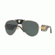 Versace VE2150Q Progressive Prescription Sunglasses VE2150Q-100271-62 - Lens Diameter 62 mm, Frame Color Gold