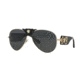 Versace VE2150Q Progressive Prescription Sunglasses VE2150Q-100287-62 - Lens Diameter 62 mm, Frame Color Gold