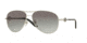 Versace VE2157 Single Vision Prescription Sunglasses VE2157-100011-58 - Lens Diameter 58 mm, Frame Color Silver