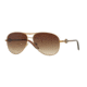 Versace VE2157 Single Vision Prescription Sunglasses VE2157-130413-58 - Lens Diameter 58 mm, Frame Color Brown