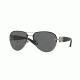 Versace VE2159B Single Vision Prescription Sunglasses VE2159B-100087-59 - Lens Diameter 59 mm, Frame Color Silver