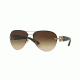 Versace VE2159B Single Vision Prescription Sunglasses VE2159B-125213-59 - Lens Diameter 59 mm, Frame Color Pale Gold