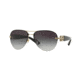 Versace VE2159B Single Vision Prescription Sunglasses VE2159B-12528G-59 - Lens Diameter 59 mm, Frame Color Pale Gold