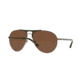 Versace VE2164 Single Vision Prescription Sunglasses VE2164-100173-60 - Lens Diameter 60 mm, Frame Color Gunmetal/matte Green