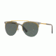 Versace VE2181 Bifocal Prescription Sunglasses VE2181-100171-57 - Lens Diameter 57 mm, Frame Color Yellow/gunmetal