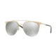 Versace VE2181 Bifocal Prescription Sunglasses VE2181-12526G-57 - Lens Diameter 57 mm, Frame Color Pale Gold