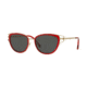 Versace VE2203 Sunglasses 143987-53 - , Grey Lenses