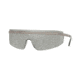 Versace VE2208 Sunglasses 10016G-45 - , Light Grey Mirror Silver Lenses