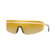 Versace VE2208 Sunglasses 10027P-45 - , Brown Mirror Gold Lenses