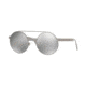 Versace VE2210 Sunglasses 10016G-52 - , Light Grey Mirror Silver 80 Lenses