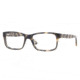 Versace VE3134 #875 - Gray Rule / Gray Transp Demo Lens Frame