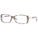 Versace VE3140 Bifocal Prescription Eyeglasses 873-5215 - Ruled Violet 