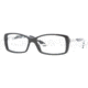 Versace VE3140 Bifocal Prescription Eyeglasses 900-5215 - Black 