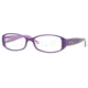Versace VE3144 Bifocal Prescription Eyeglasses 881-5116 - Violet/Fuxia 