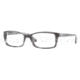 Versace VE3152 Eyeglass Frames 940-5317 - Striped Black 