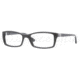 Versace VE3152 Eyeglass Frames GB1-5317 - Shiny Black 