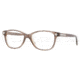 Versace VE3153 Eyeglass Frames 934-5116 - Wave On Brown Frame