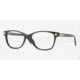 Versace VE3153 Eyeglass Frames 945-5116 - Shiny Black 