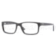 Versace VE3154 Progressive Prescription Eyeglasses GB1-5417 - Shiny Black Frame