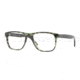 Versace VE3162 Bifocal Prescription Eyeglasses 993-5217 - Green Havana Frame