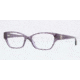 Versace VE3172 Eyeglass Frames 5000-5616 - Lizard Violet Frame, Clear Lens Lenses