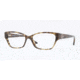 Versace VE3172 Eyeglass Frames 5078-56 - Green Havana Frame