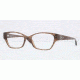 Versace VE3172 Eyeglass Frames 991-5616 - Lizard Brown Frame, Demo Lens Lenses