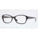Versace VE3176 Eyeglass Frames GB1-51 - Black Frame, Demo Lens Lenses