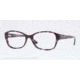 Versace VE3176A Eyeglass Frames 5024-53 - Violet Havana Frame