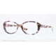Versace VE3179BA Eyeglass Frames 999-54 - Pink Havana Frame