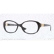 Versace VE3179BA Eyeglass Frames GB1-54 - Shiny Black Frame