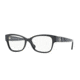 Versace VE3196 Single Vision Prescription Eyeglasses GB1-52 - Black Frame
