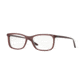 Versace VE3197 Progressive Prescription Eyeglasses 5103-53 - Bordeaux Rule Frame