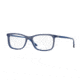 Versace VE3197A Progressive Prescription Eyeglasses 5104-55 - Blue Rule Frame