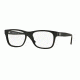 Versace VE3199 Eyeglass Frames GB1-53 - Black Frame