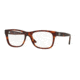 Versace VE3199A Progressive Prescription Eyeglasses 879-55 - Havana Frame