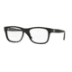 Versace VE3199A Progressive Prescription Eyeglasses GB1-55 - Black Frame