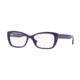 Versace VE3201 Single Vision Prescription Eyeglasses 5120-52 - Violet Frame