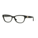 Versace VE3204A Progressive Prescription Eyeglasses GB1-53 - Black Frame