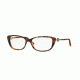 Versace VE3206 Progressive Prescription Eyeglasses 944-52 - Havana Frame