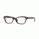 Versace VE3208 Bifocal Prescription Eyeglasses 5105-52 - Bordeaux Frame