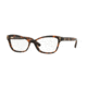 Versace VE3208 Bifocal Prescription Eyeglasses 5133-54 - Matte Havana Frame