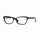 Versace VE3208 Bifocal Prescription Eyeglasses GB1-54 - Black Frame