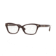 Versace VE3208A Eyeglass Frames 5105-54 - Bordeaux Frame