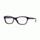 Versace VE3212BA Progressive Prescription Eyeglasses 5064-54 - Eggplant Frame