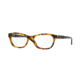 Versace VE3212BA Progressive Prescription Eyeglasses 5119-54 - Havana Frame