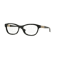 Versace VE3212BA Progressive Prescription Eyeglasses GB1-54 - Black Frame