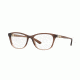 Versace VE3213B Bifocal Prescription Eyeglasses 5165-52 - Brown Gradient Frame